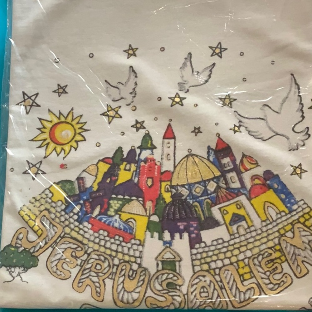 Jerusalem of Peace T-shirt